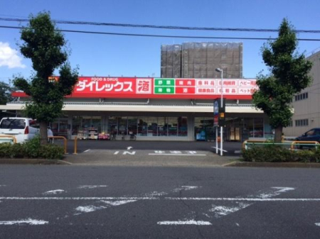 ���ӊ��@�y�h���b�O�X�g�A�z�_�C���b�N�X ���숮���u�X�F100m