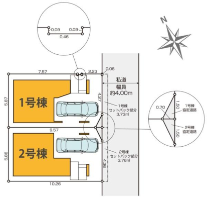 �S�̋��}�@1����
�r���g�C���K���[�W1��i�Ԏ�ɂ��j�\�ł��B